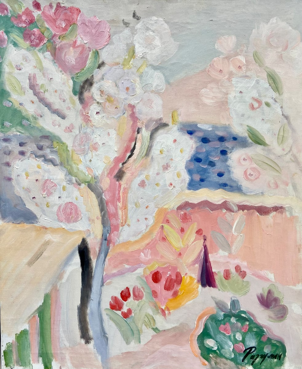 Spring in Crimea by Victor Razgulin, Image 1.