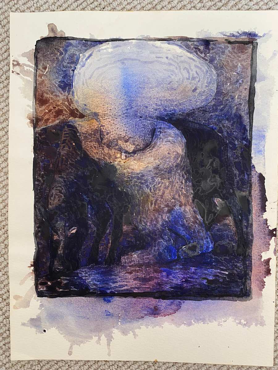 Carrying by Aleksei Begov, Image 2.
