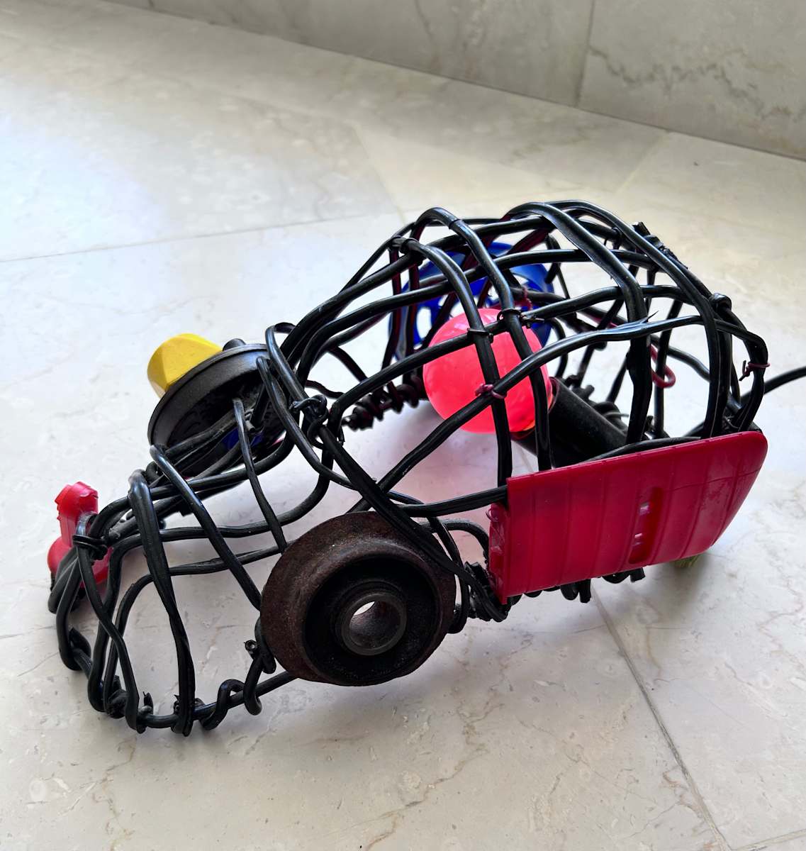 Car by Natalia Turnova 