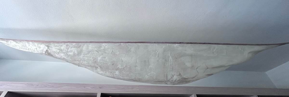 Boat Sculpture  by Katherine  Kavanaugh 