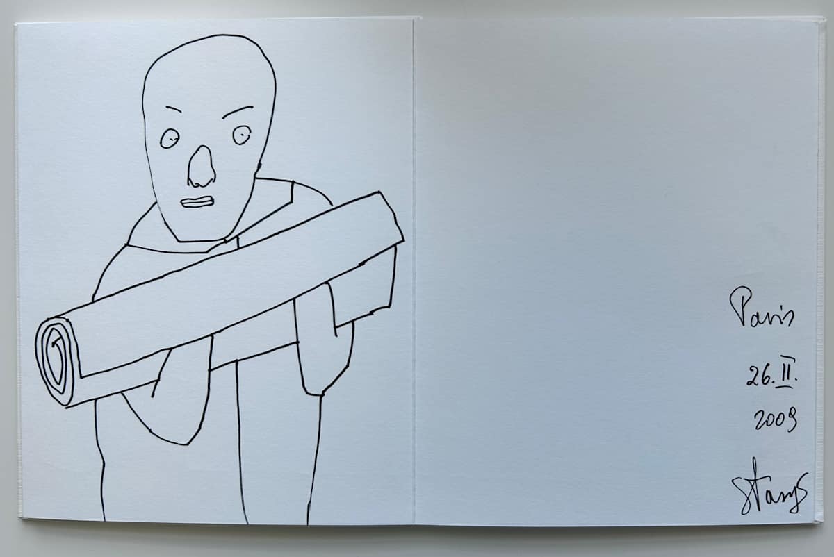 Pour Dianne et Paul by Stasys 