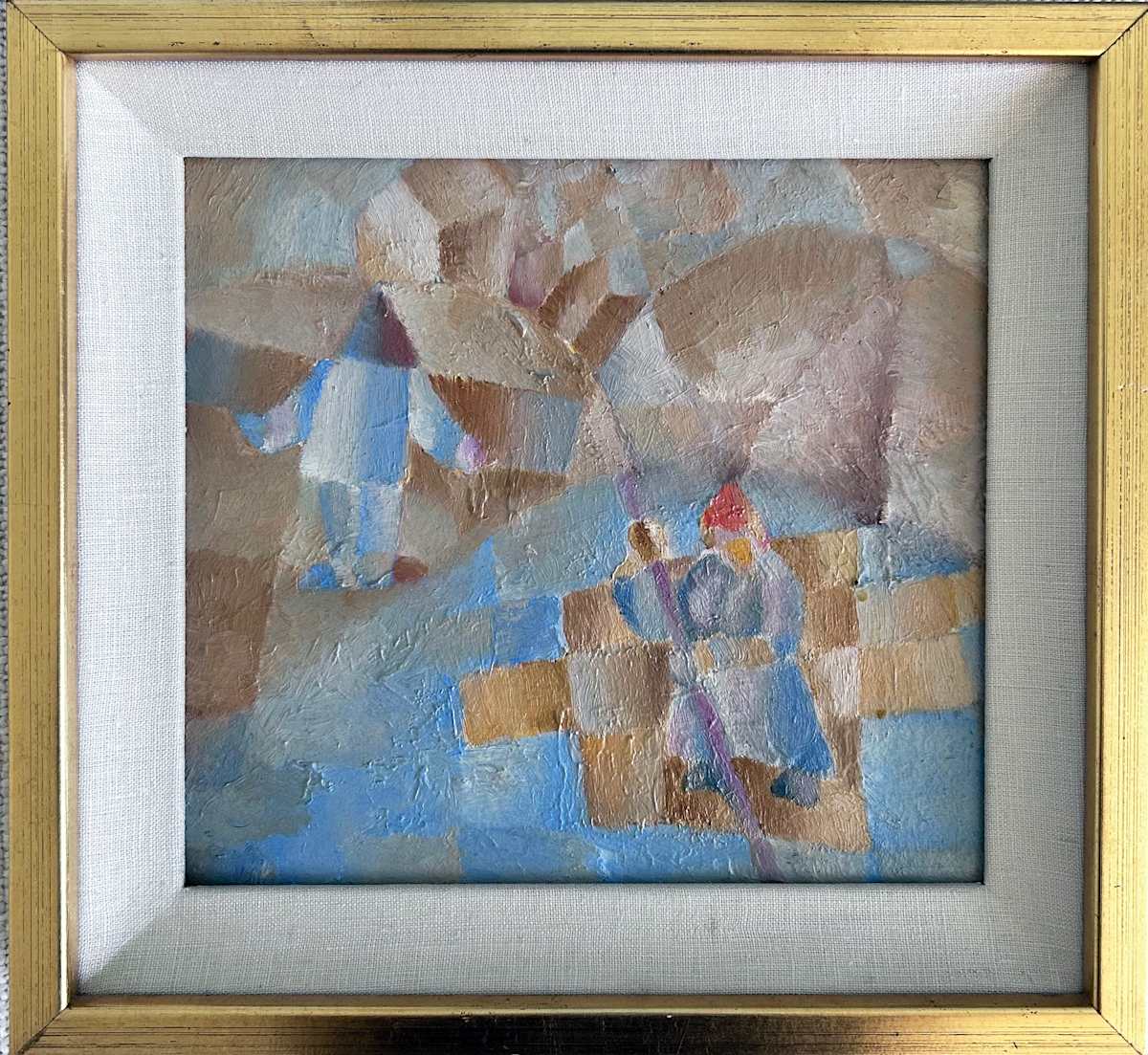 Study by Gennady Zubkov 