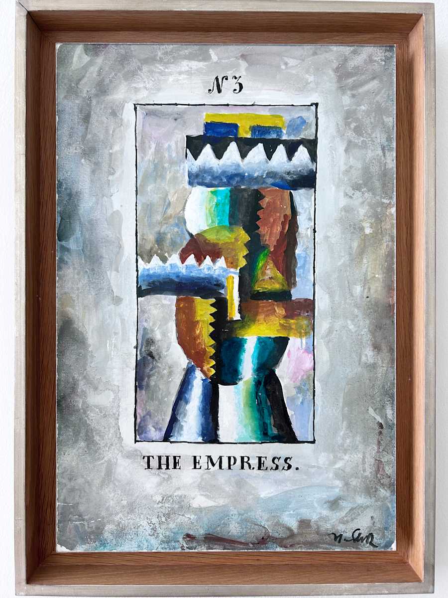 The Empress #3 by Igor Makarevich 