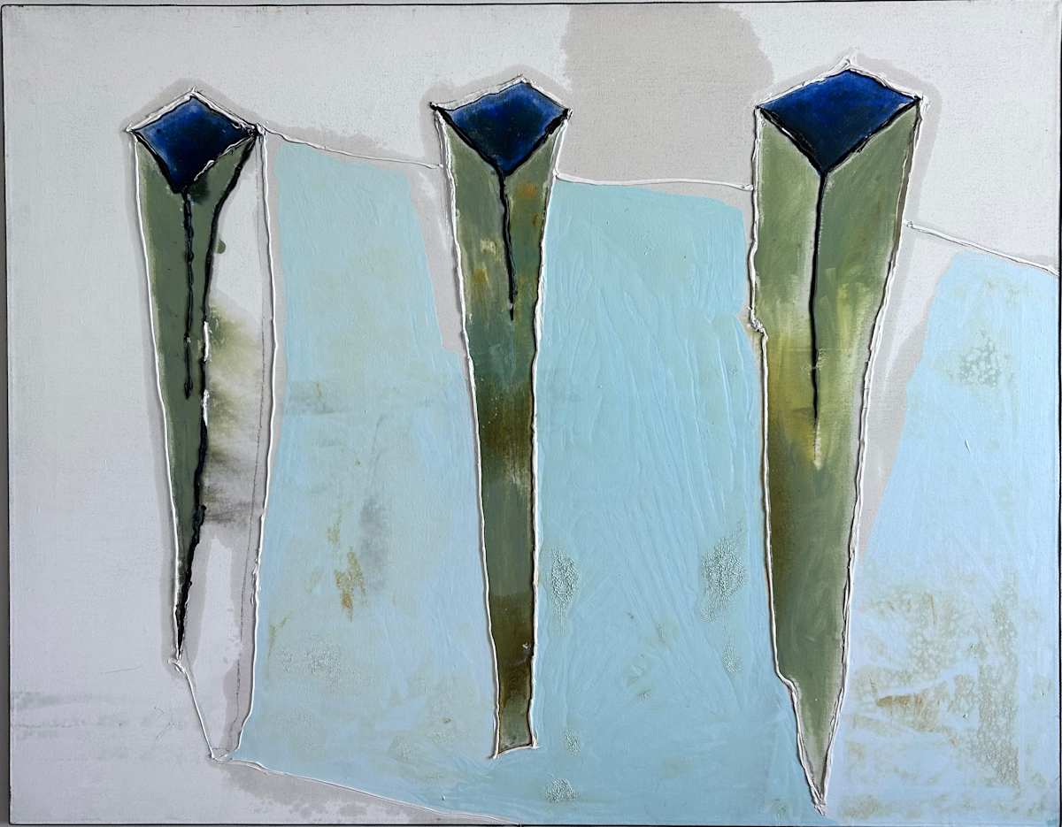 Shapes by Bozenna Biskupska 