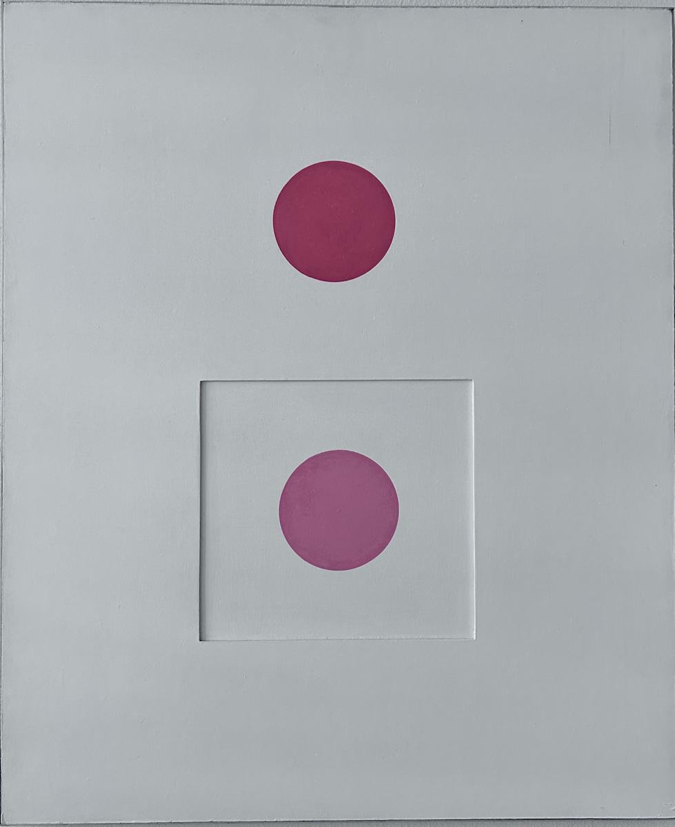 Composition by Leonid Borisov 