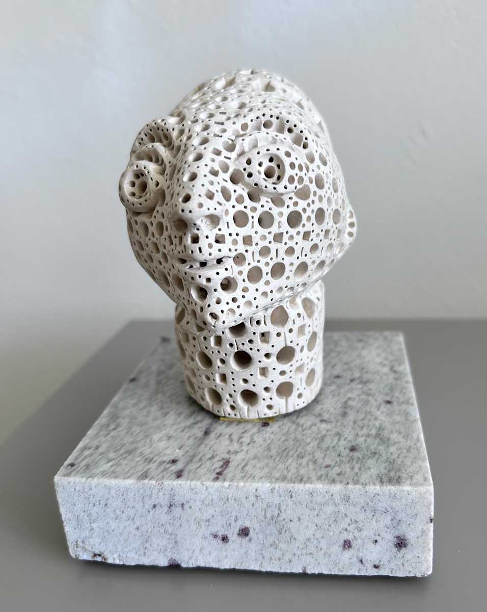 Head by Alexander Ney 