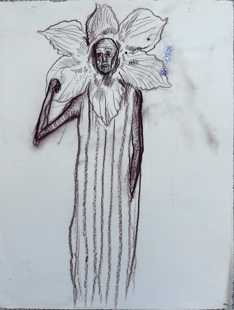 Resistant Sunflower by GLUKLYA Natalia Pershina, Image 1.