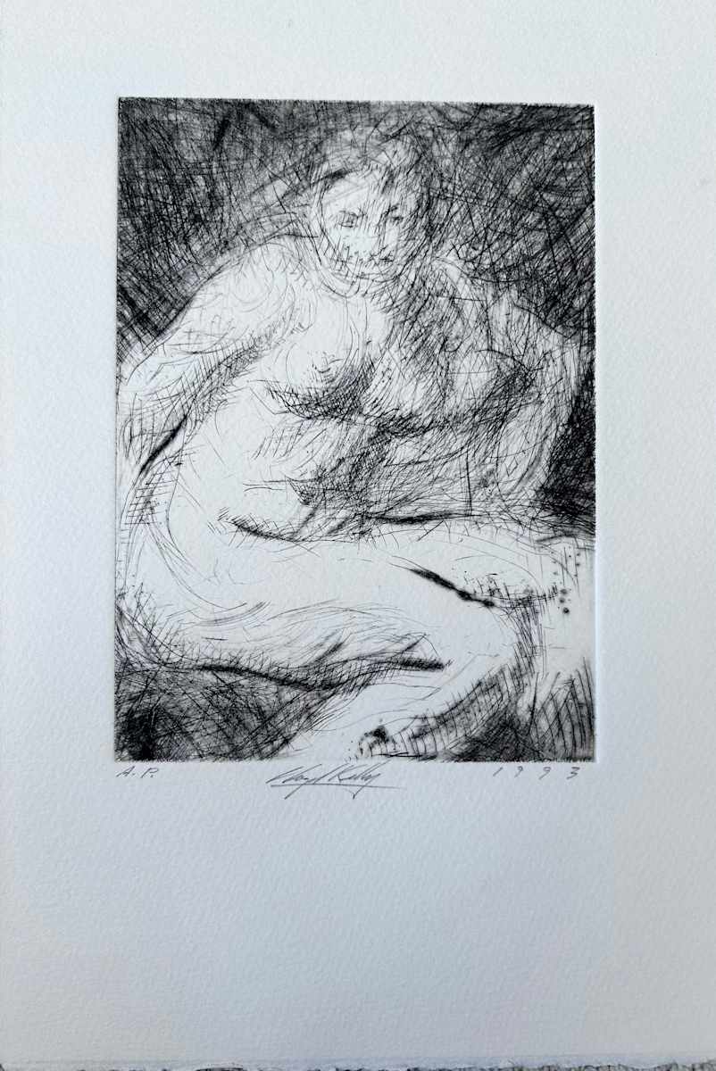Nude by Lloyd Kelly 