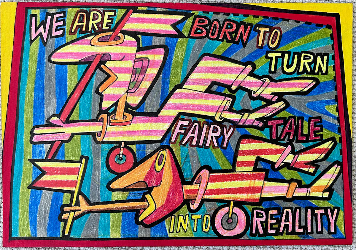 Fairy Tale by Igor Zhurkov 