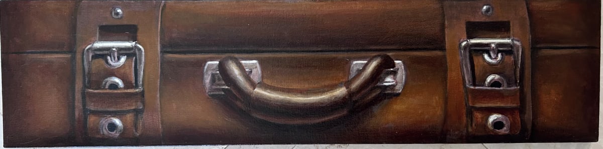Suitcases #2 by Gennady Zolotnitsky, Image 1.