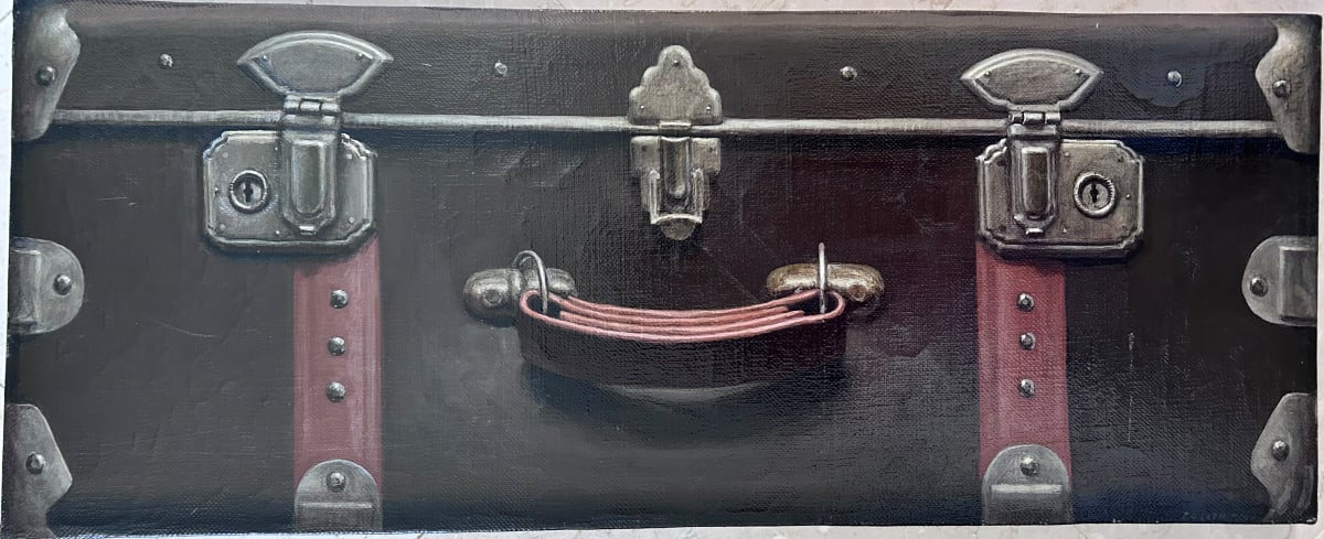 Suitcases #1 by Gennady Zolotnitsky, Image 1.