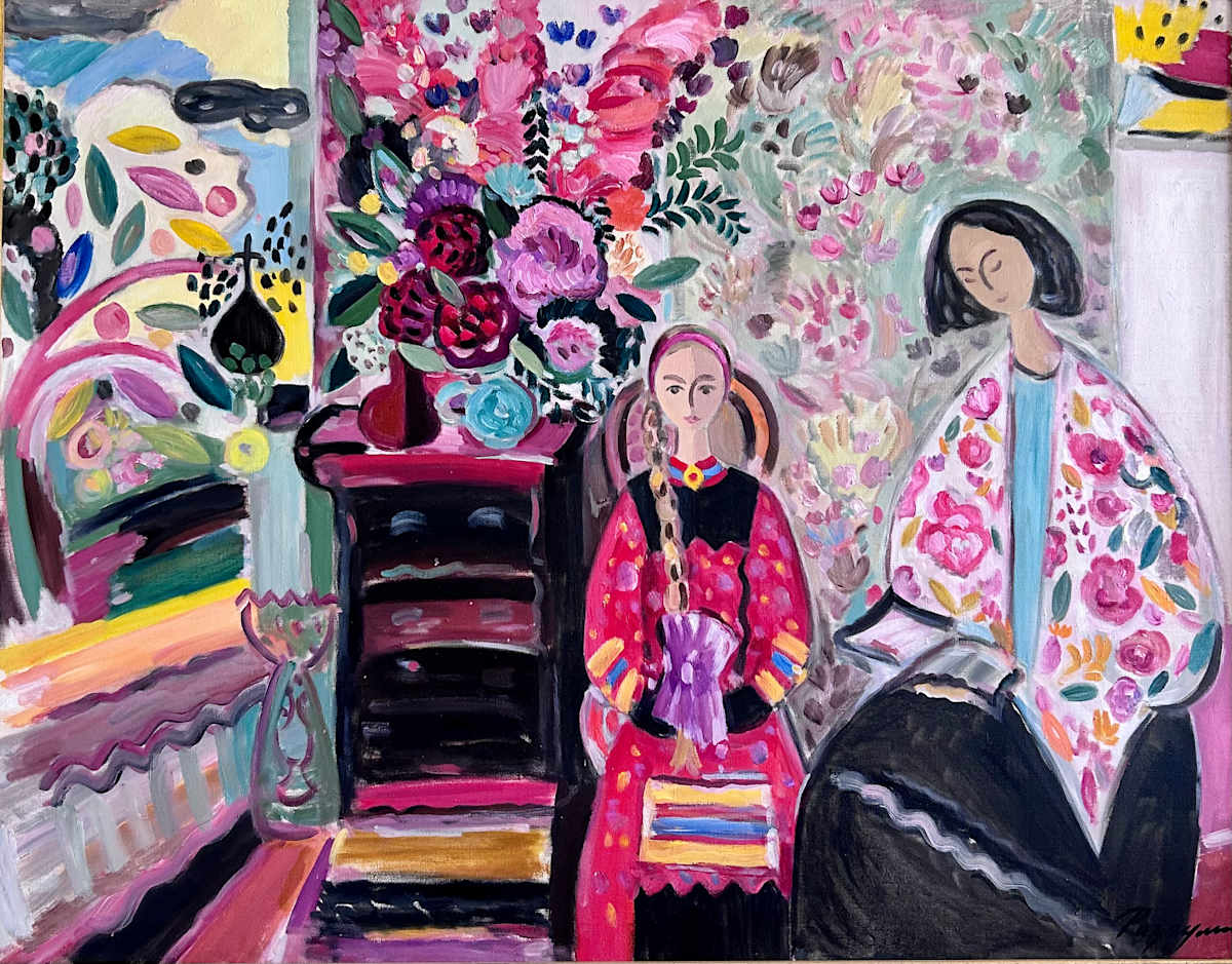 Family by Victor Razgulin 