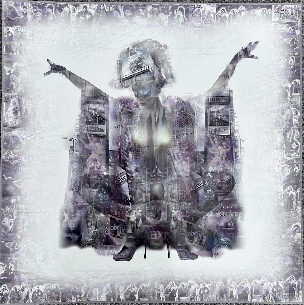 Motorola I by Natasha & Valera Cherkashin 