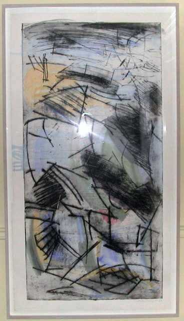 Plate #1036 by Oleg Kudryashov 