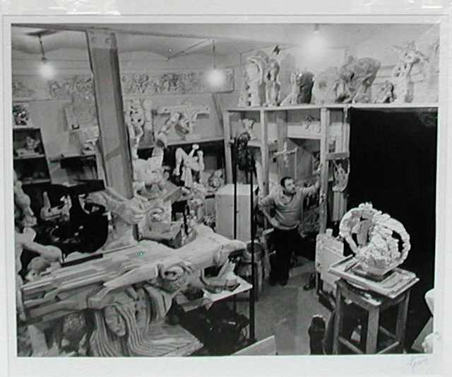 Nemukhin Studio by Igor Palmin 