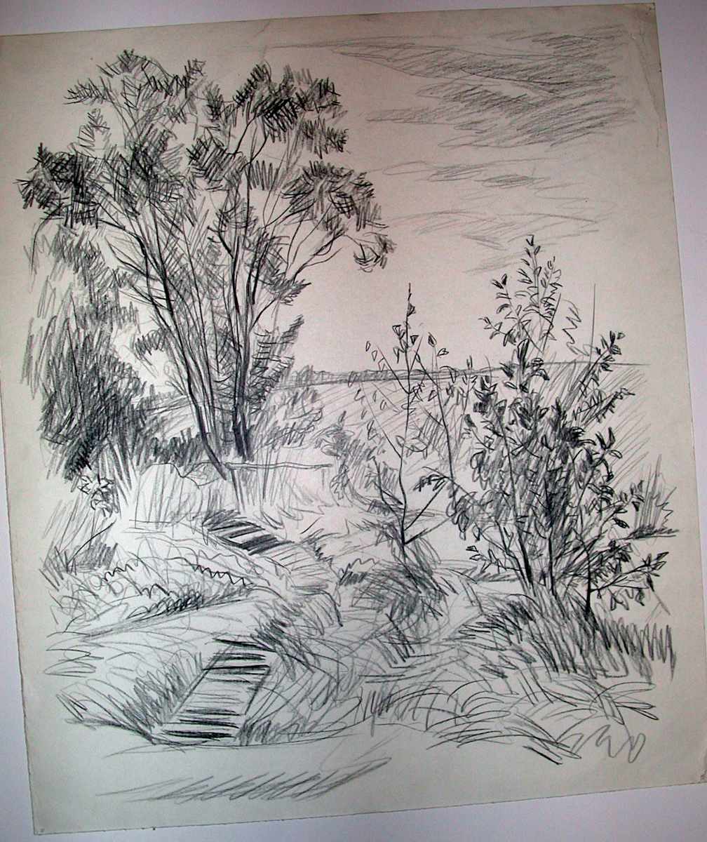 Bridge  by Evgeni Skrinnikov 