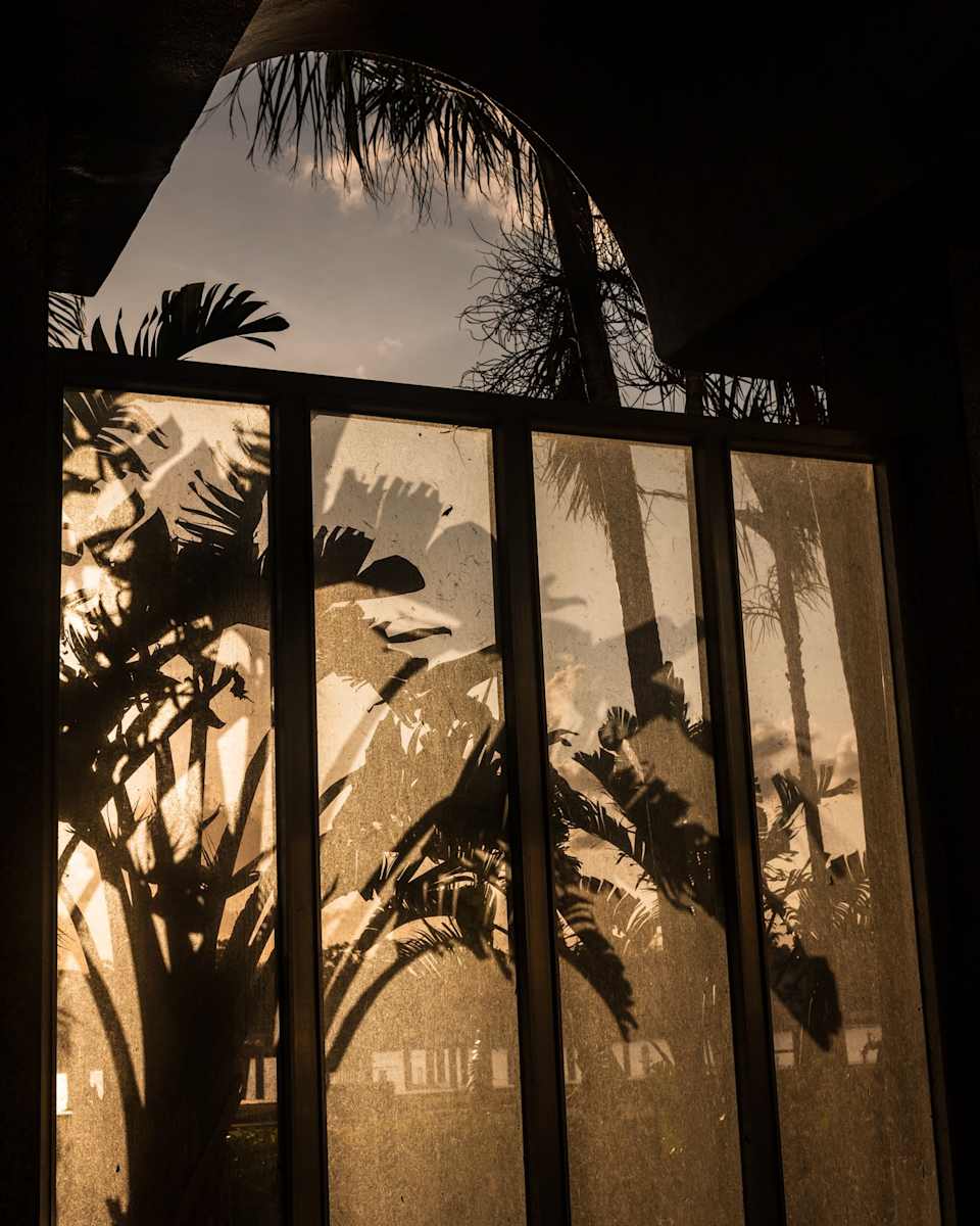 Sunset After Hurricane by Anastasia Samoylova 