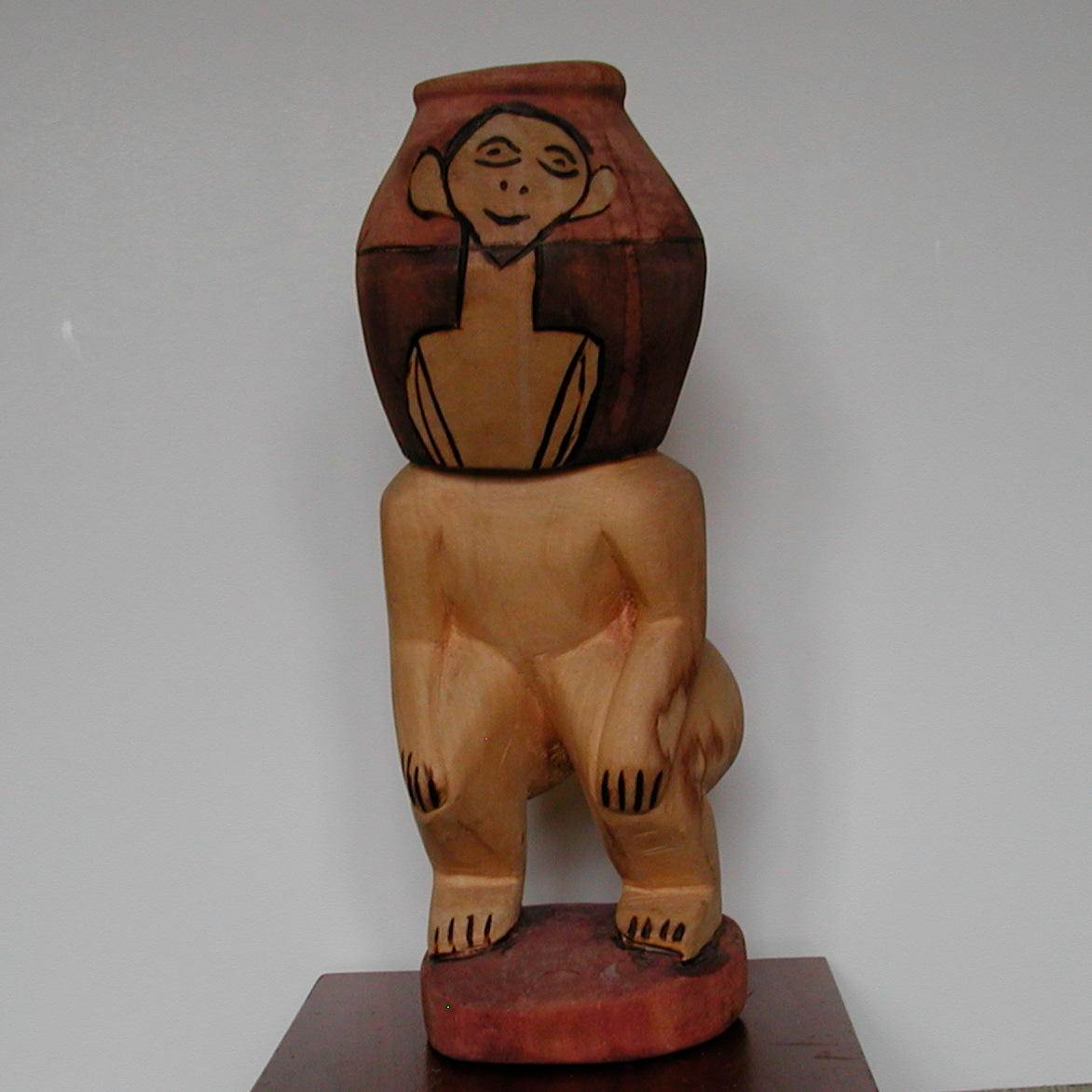 Tired Pot by Zimbabwe 