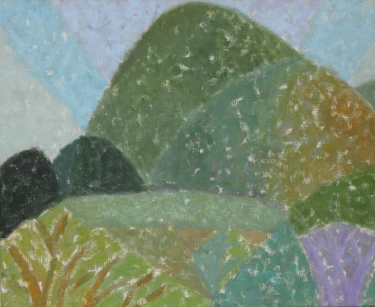 Mountains by Gennady Zubkov 