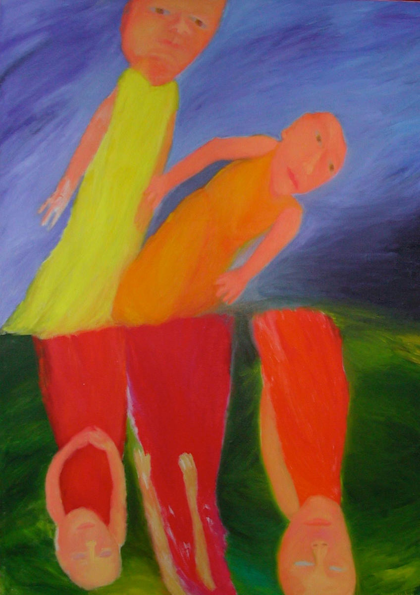 Reflection by Elena Figurina 