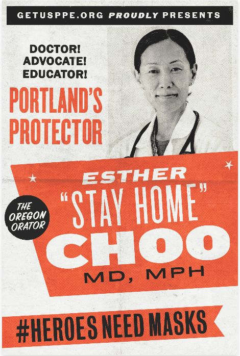 Dr Esther Choo MD by Mark Kelner 