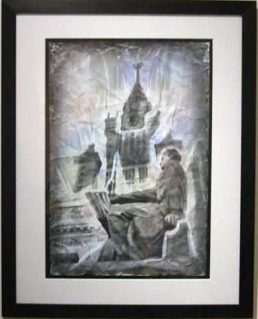 Lomonosov by V&N Cherkashin 