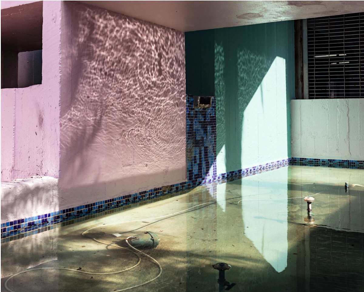 Fountain by Anastasia Samoylova 