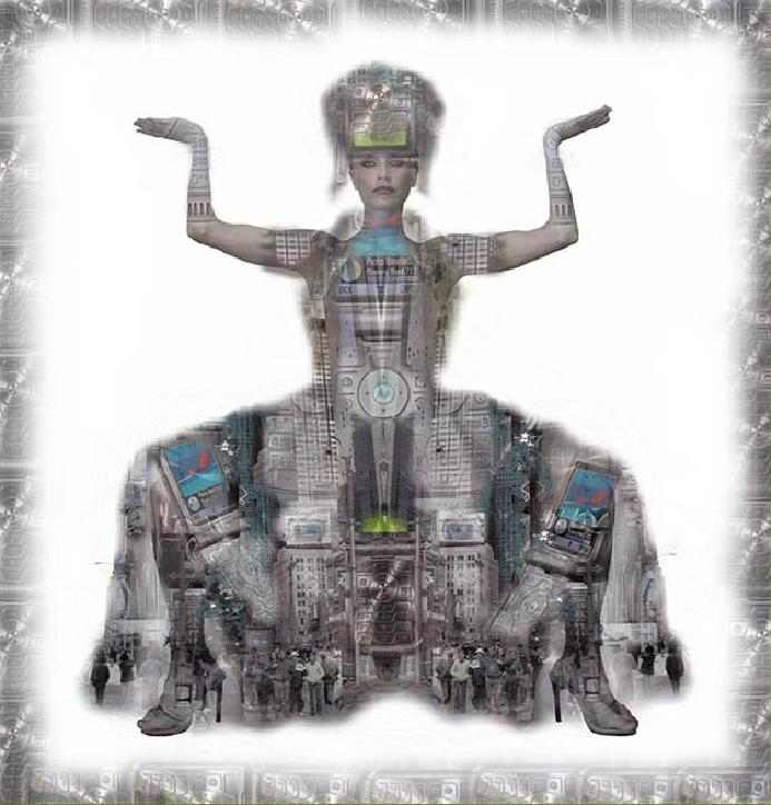 Motorola by V&N Cherkashin 