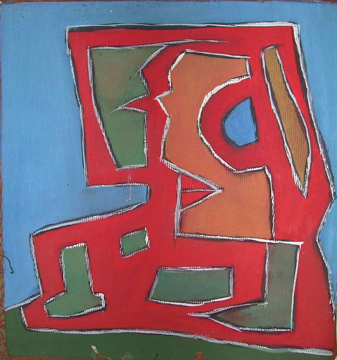 Untitled by Bob Koshliakov 