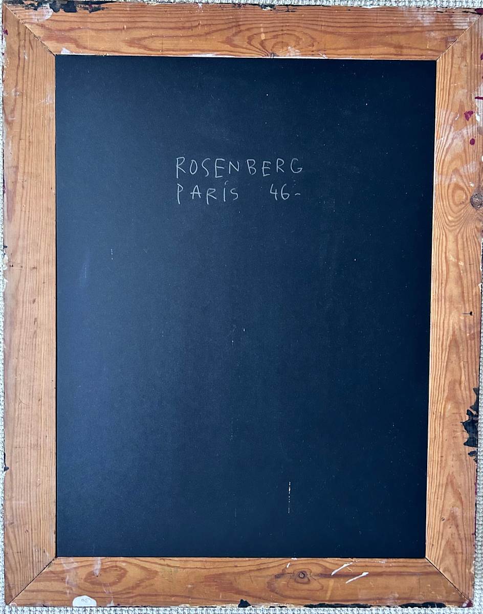 Rosenburg, Paris 46  by Raphael  Denis  