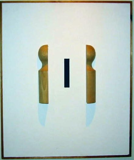 Split in Two by Leonid Borisov 