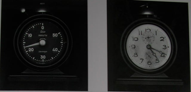 Clocks by Vladislav Efimov, Image 1.
