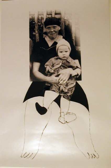 Russia 1946 by Dimitri Krimov 