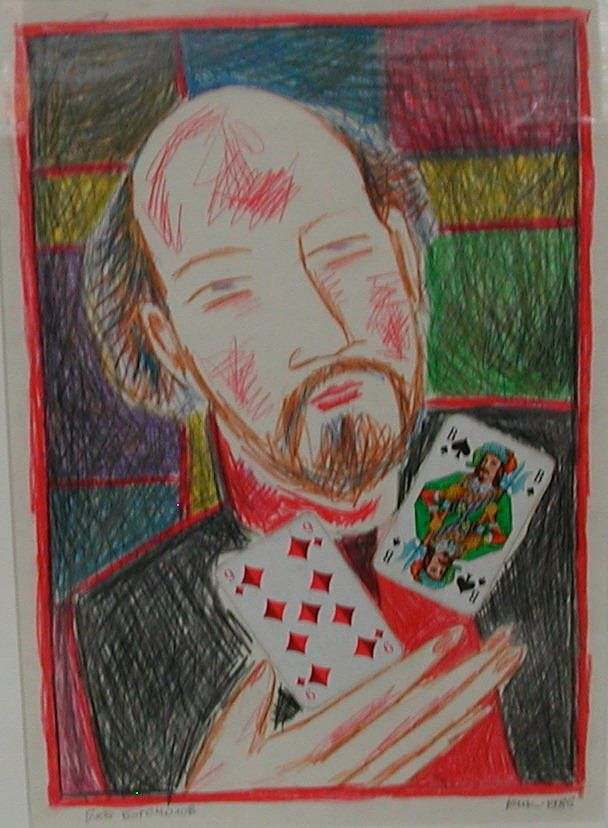 Gleb Bogomolov by Vik 