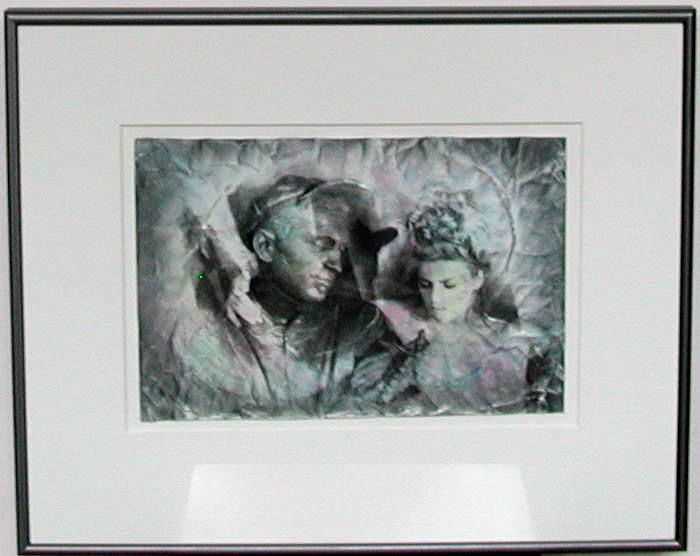 Metro Series by Natasha & Valera Cherkashin 