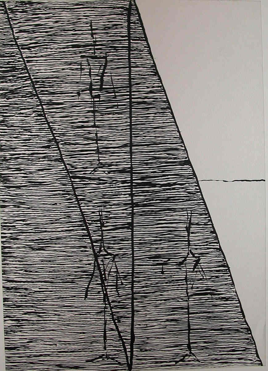 Untitled by Bozenna Biskupska 