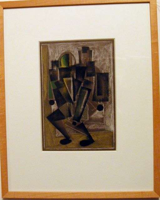 Figure by Avant-Garde 