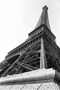 Eiffel Tower 2 by Yuri Avvakumov 