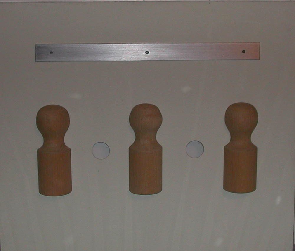 Triad by Leonid Borisov 