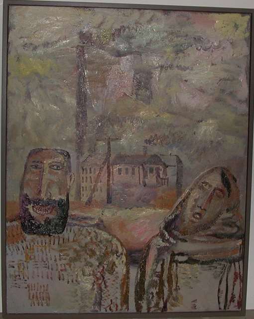 Fifty Years by Chingus Nogaibaev 