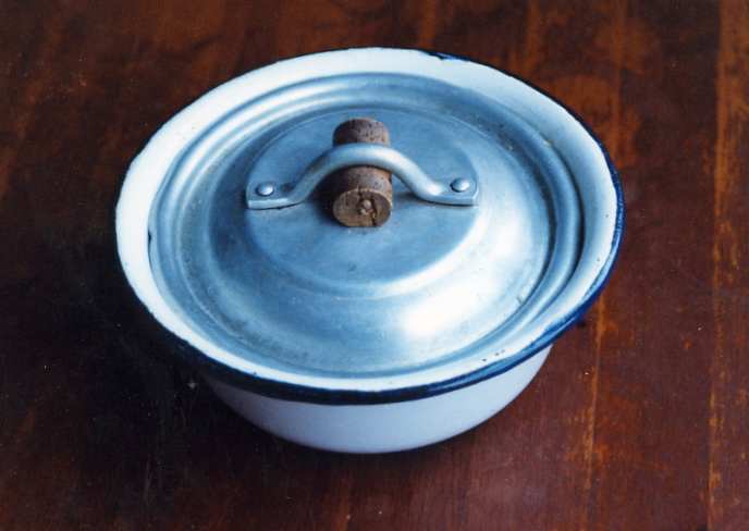 Mug Shot by Leonid Borisov 