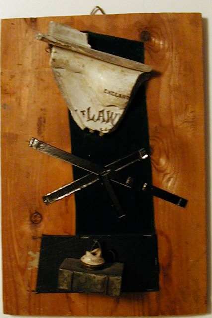 Black Flame by Vadim Voinov 