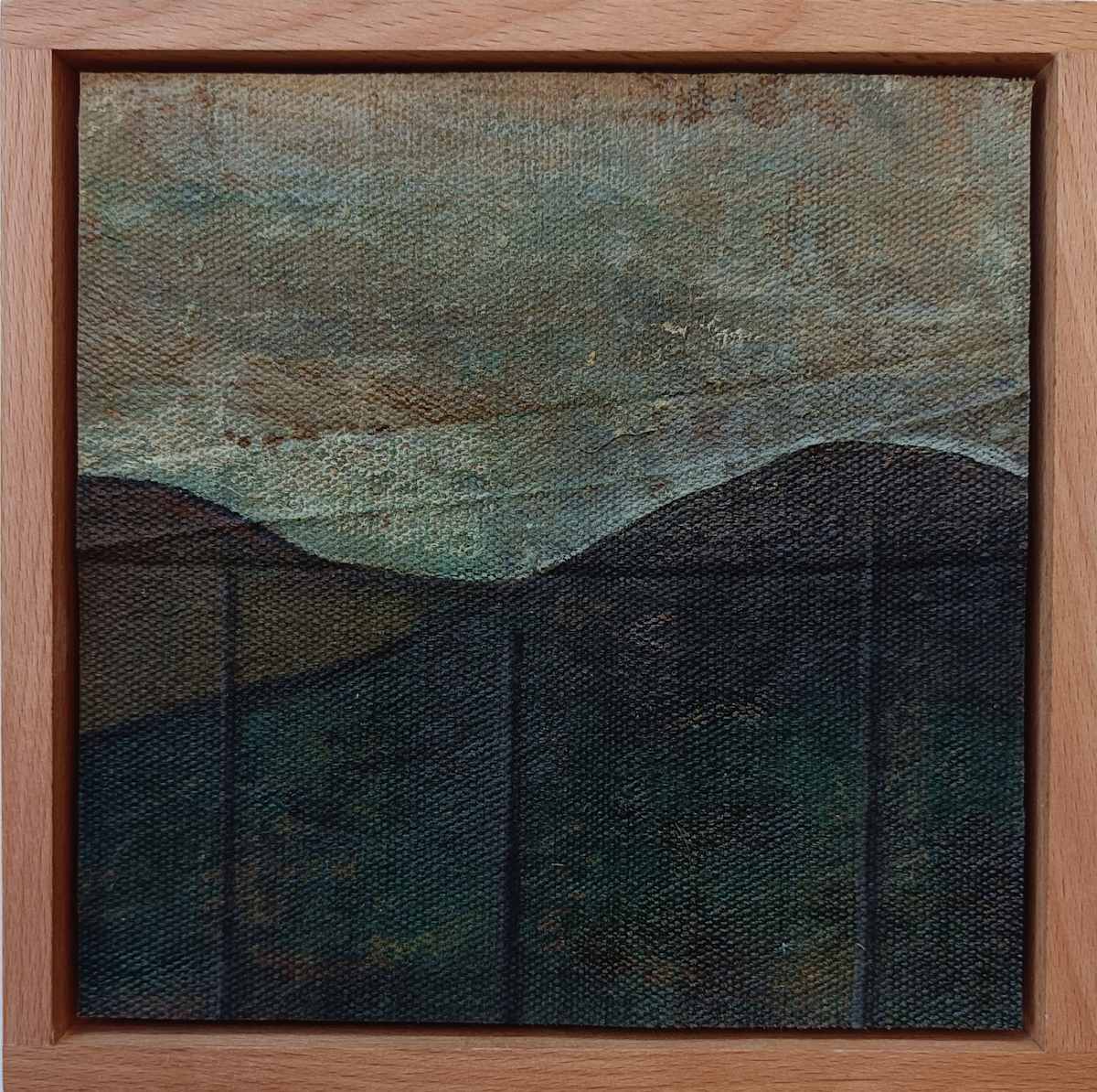 Landmarks 1 by Sarah Pumphrey 