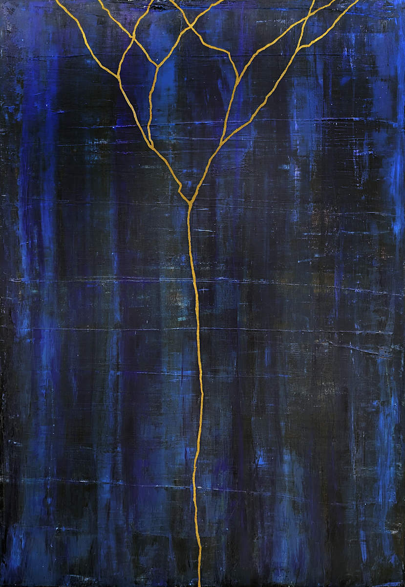 Dancing At Dawn by jac lahav 