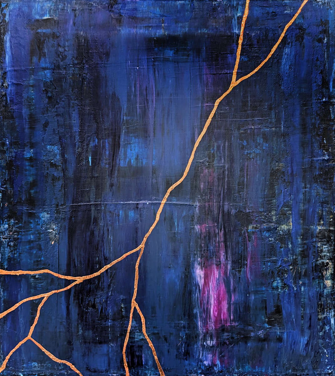 Dancing At Dawn (study 1) by jac lahav, Image 3.