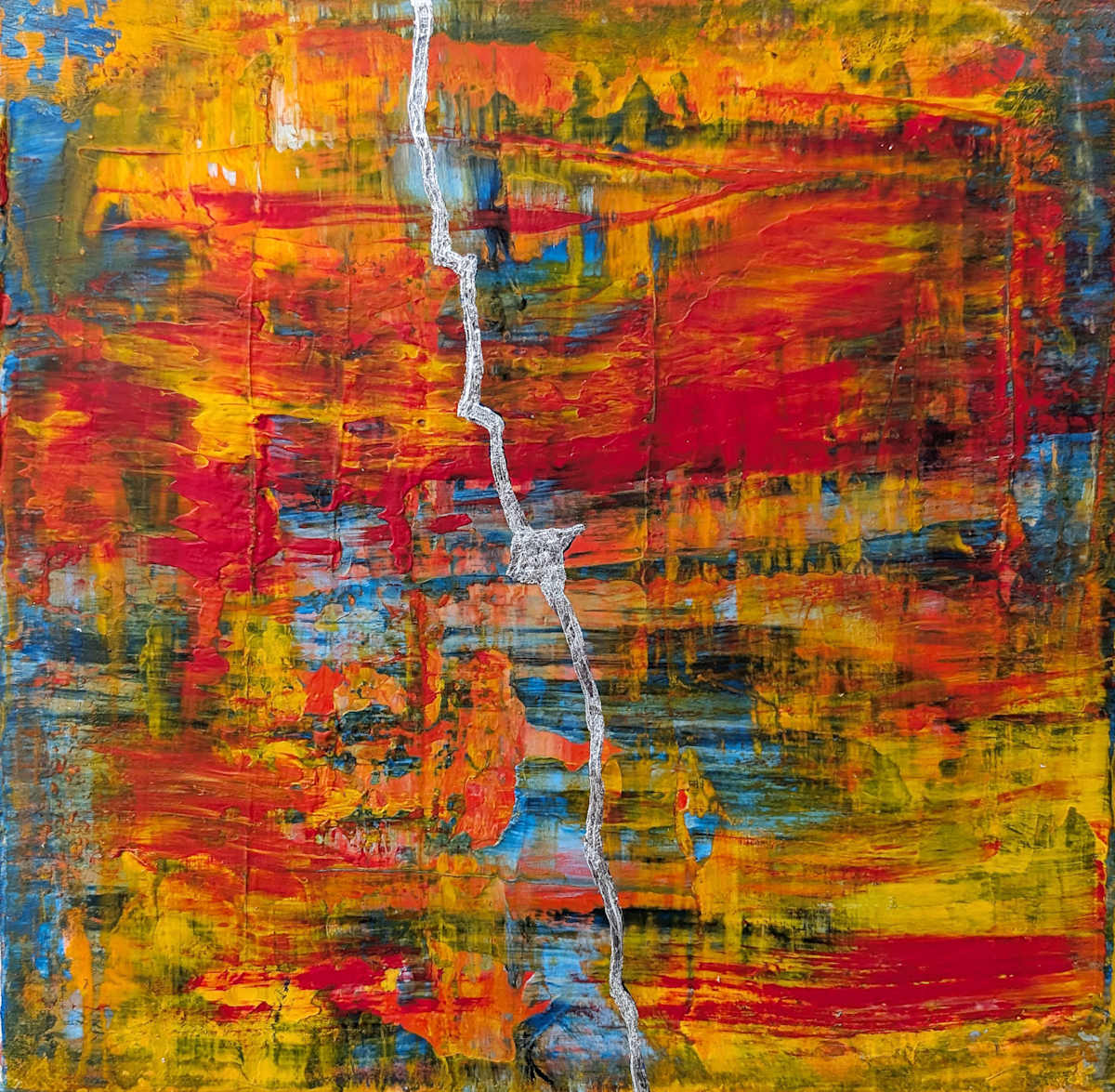 Ignite (study 1) by jac lahav, Image 3.
