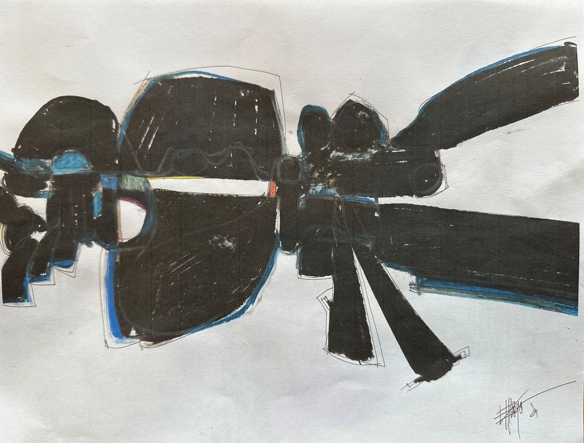 Samurai Belt by Roy Ettinger 