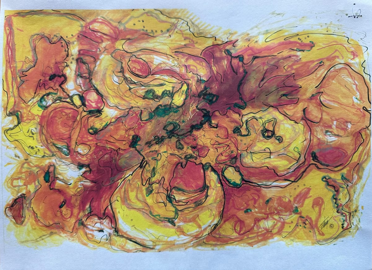 Operating Room Floor by Roy Ettinger 