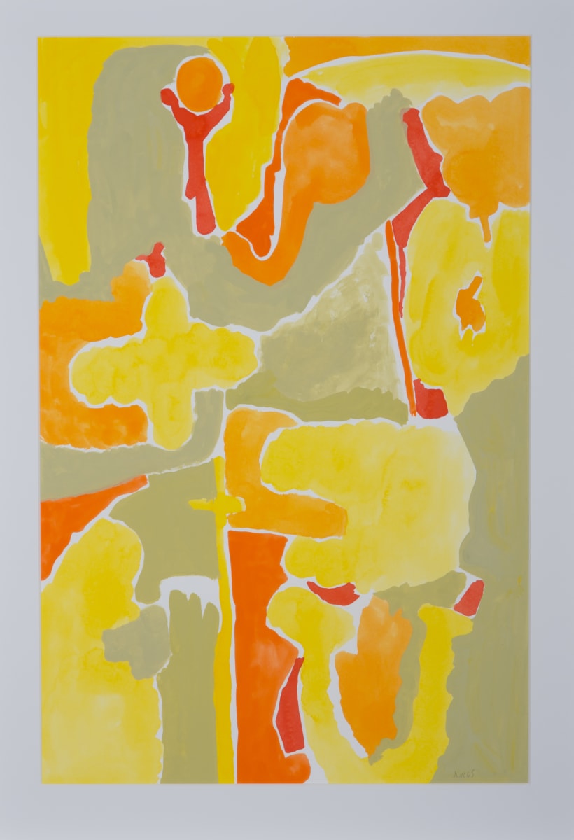 Yellow Blooms by jennifer wiggs, Image 1.