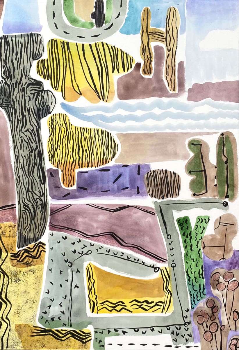 Landscape of Marks 